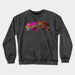 Patrick’s true form Crewneck Sweatshirt